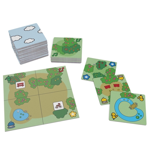 Sanrio Hello Kitty Day At The Park Collectors Limited Edition Tabletop Game - Picture 3 of 13